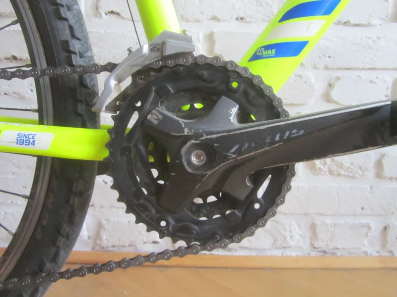 26" MAXBIKE na Shimano ALIVIO. Pěkný stav