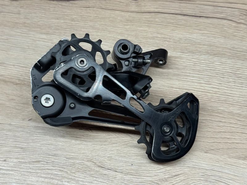 Sada Shimano XT/Deore 12spd