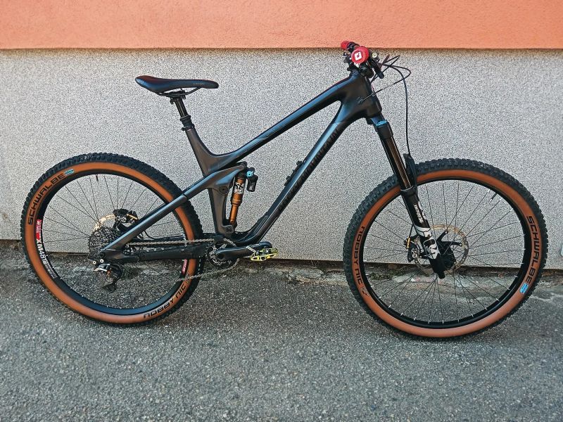 Rocky Mountain Slayer Carbon L