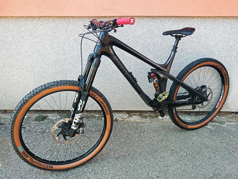 Rocky Mountain Slayer Carbon L