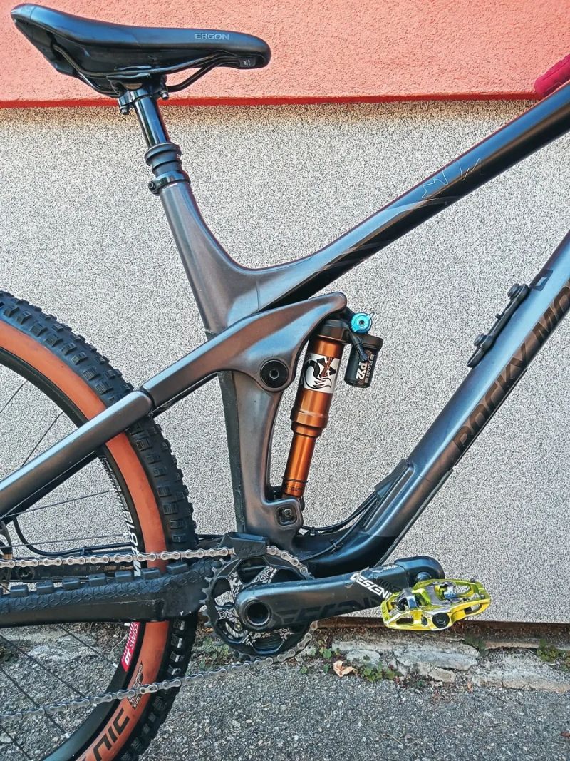 Rocky Mountain Slayer Carbon L