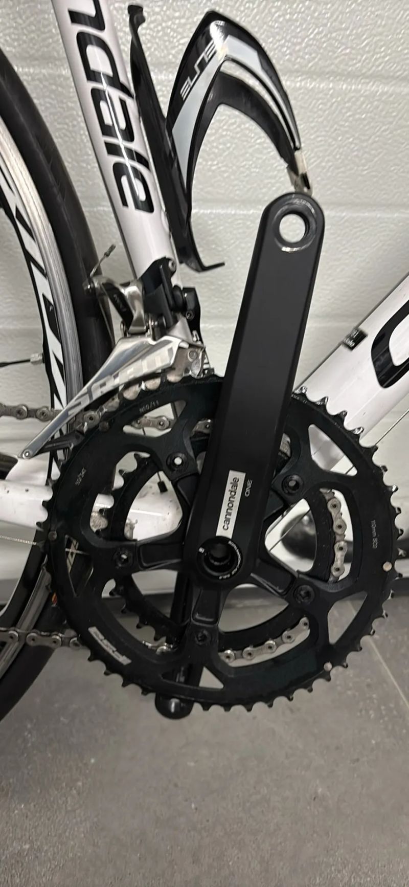 Cannondale Supersix Evo