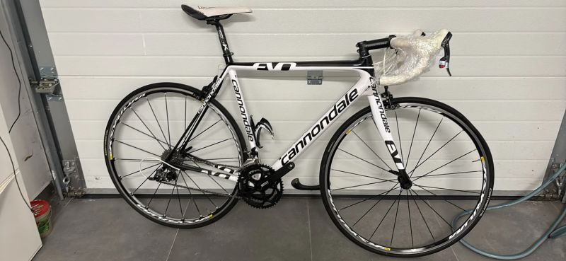 Cannondale Supersix Evo