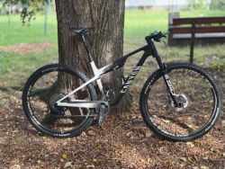 Canyon Lux World Cup AXS