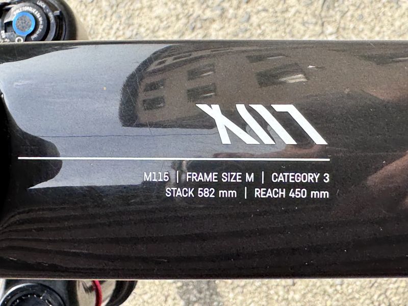 Canyon Lux World Cup AXS