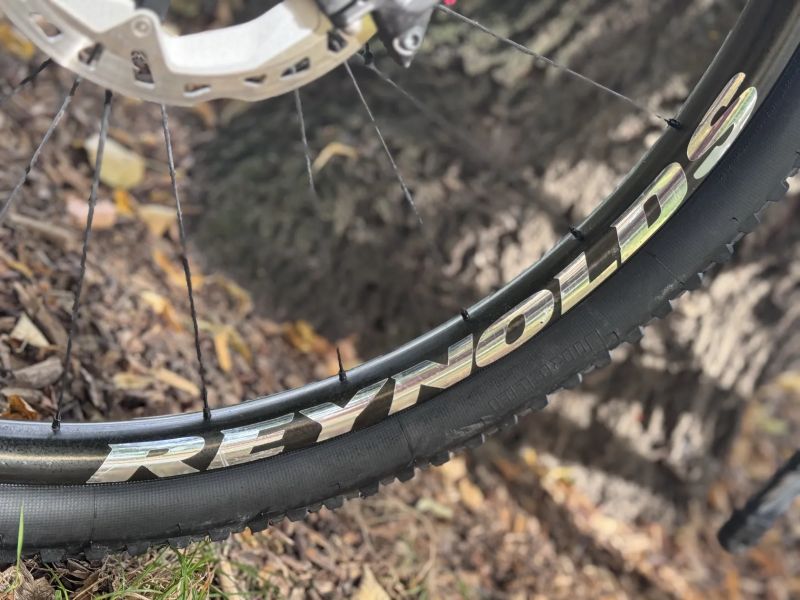 Canyon Lux World Cup AXS