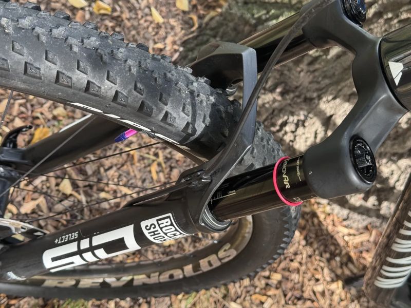 Canyon Lux World Cup AXS