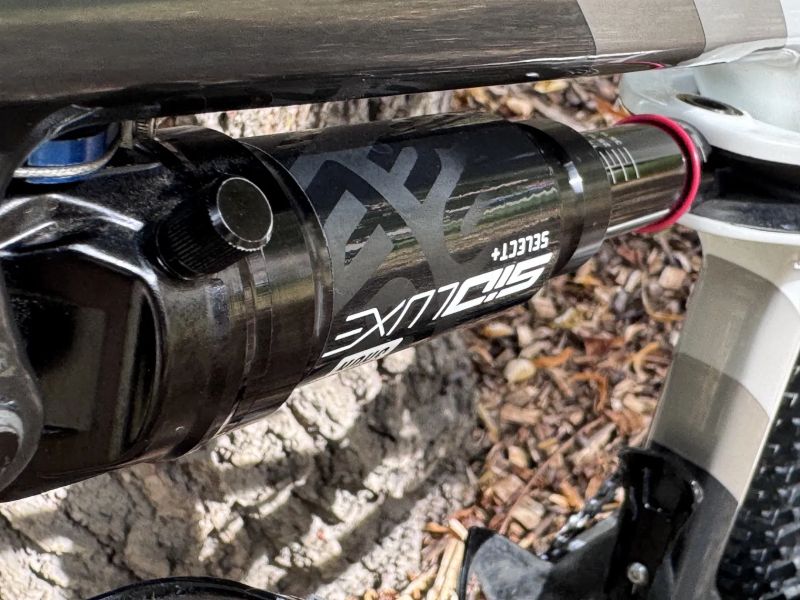 Canyon Lux World Cup AXS