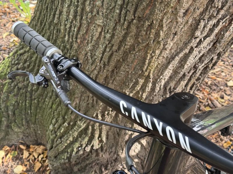 Canyon Lux World Cup AXS