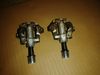 gravel tretry TRIBAN GRVL 500 modré velikost 45