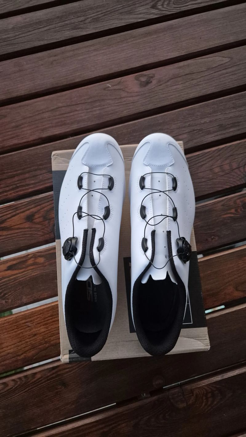 Sidi Fast2, vel.48, nove