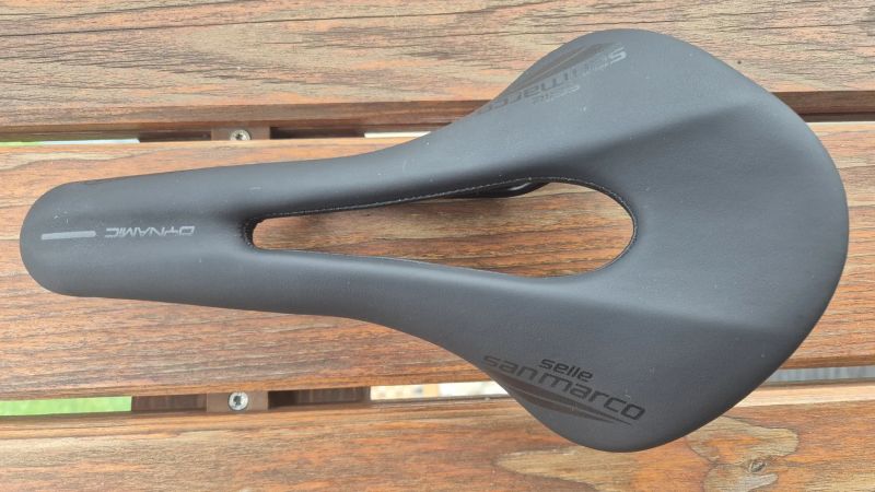 Selle San Marco Allroand Dynamic, nove