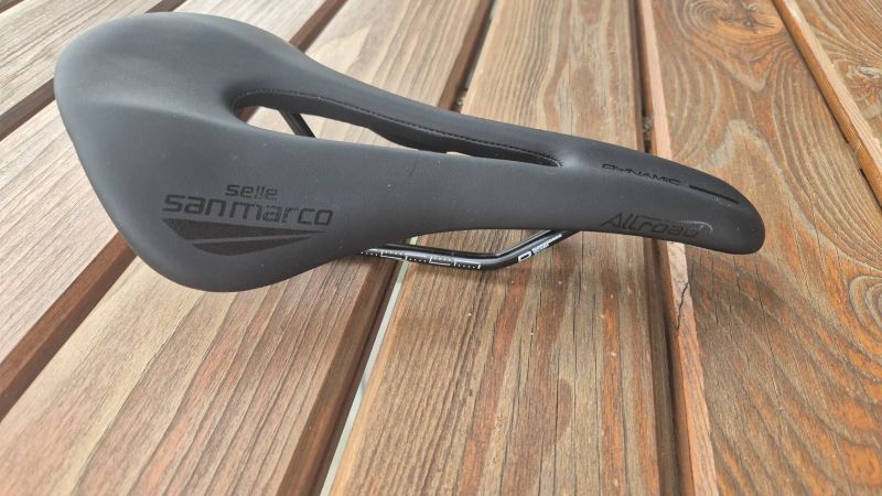 Selle San Marco Allroand Dynamic, nove