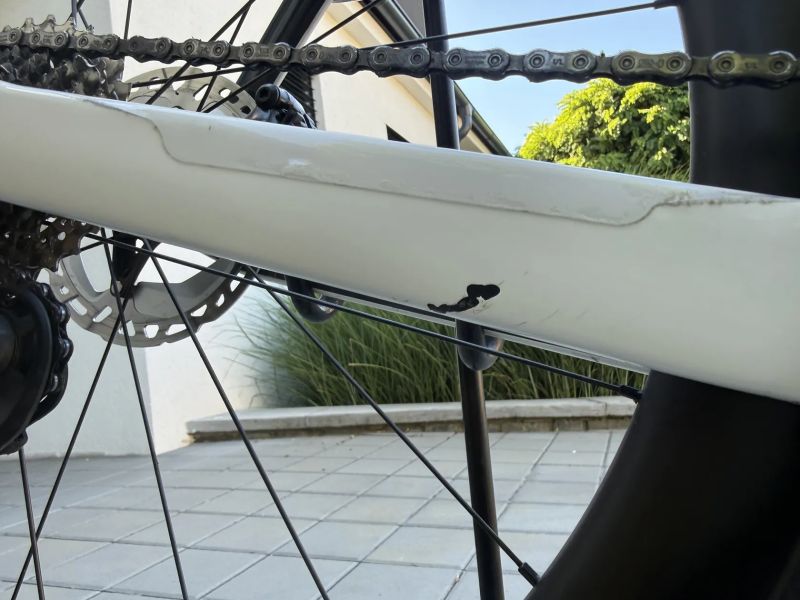 BIANCHI OLTRE COMP vel. 57 ULTEGRA DI2