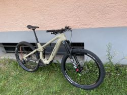 Simplon Rapcon CX, Fox36 Performance/Bosch4.gen/ 750Wh