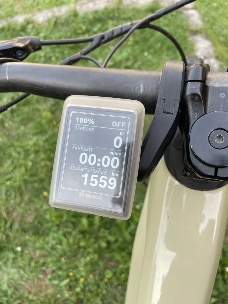 Simplon Rapcon CX, Fox36 Performance/Bosch4.gen/ 750Wh