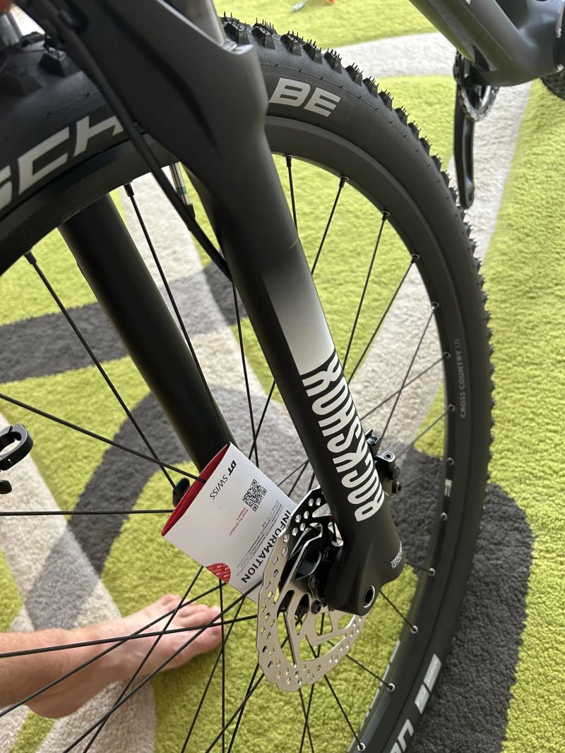 RockShox Recon RL Remote