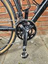 Prodam Cannondale Topstone,Shimano 105-Graphite.hite