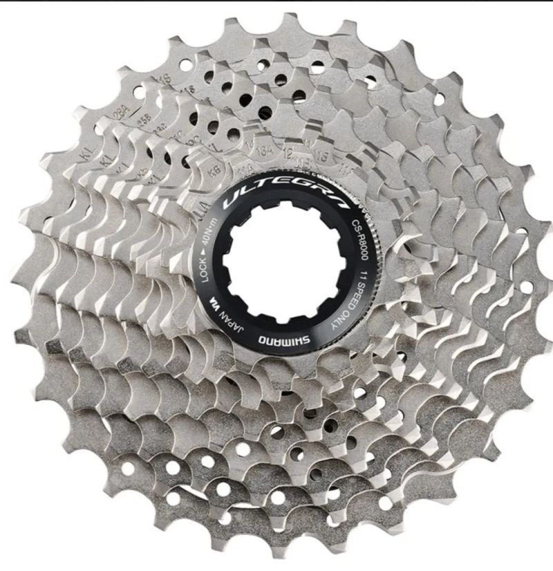 Kazeta Ultegra 12sp