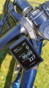 LAPIERRE E-Explorer FS 9.7 Night Blue