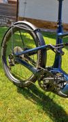 LAPIERRE E-Explorer FS 9.7 Night Blue