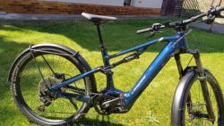 LAPIERRE E-Explorer FS 9.7 Night Blue