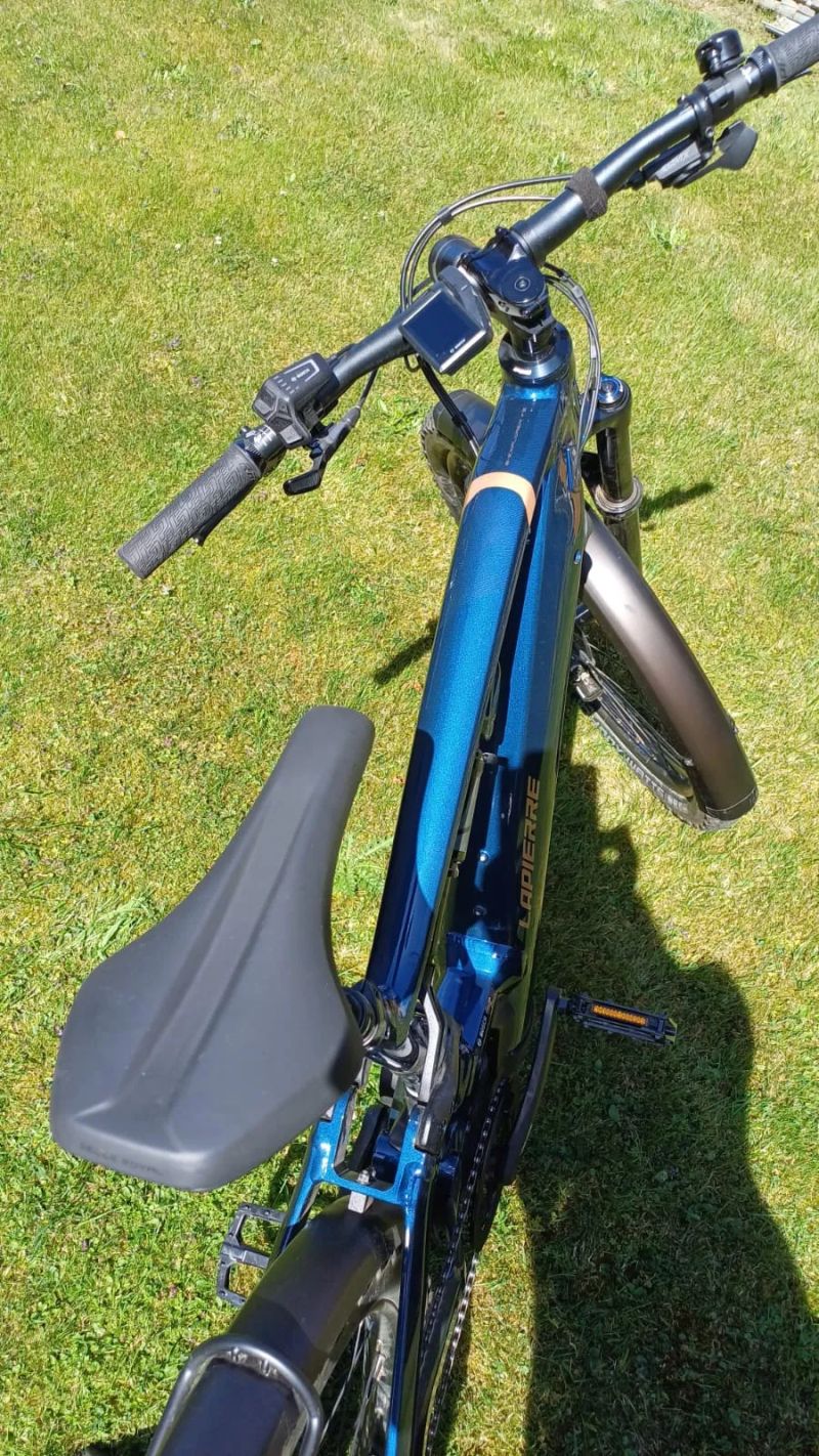 LAPIERRE E-Explorer FS 9.7 Night Blue