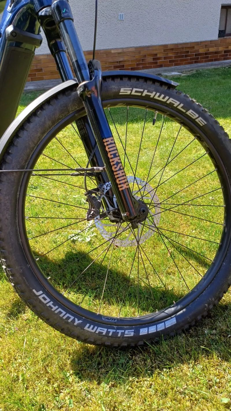 LAPIERRE E-Explorer FS 9.7 Night Blue