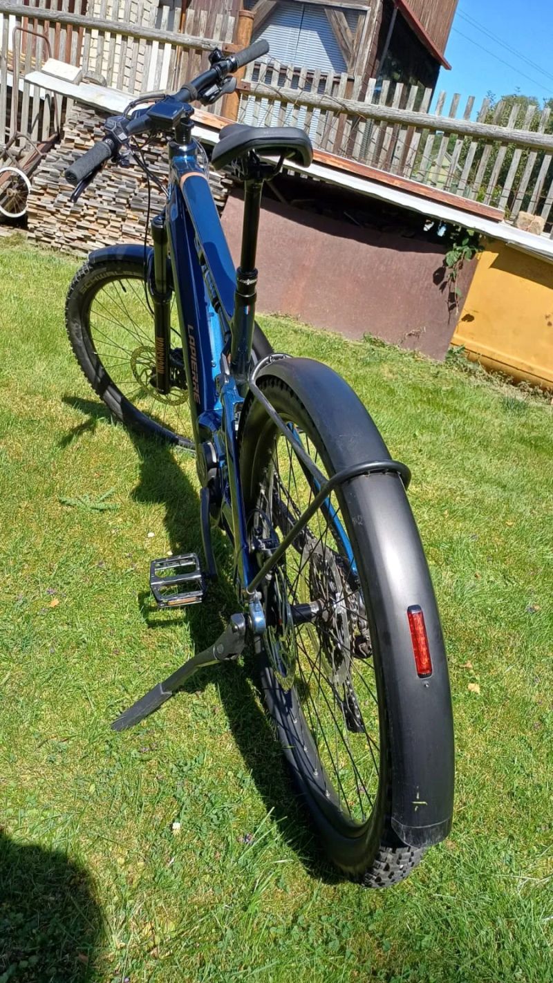 LAPIERRE E-Explorer FS 9.7 Night Blue