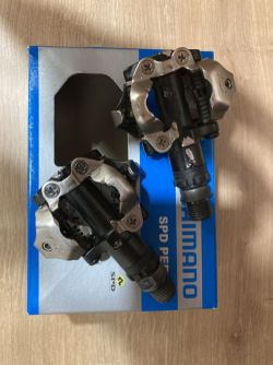 Shimano SPD PD-M520