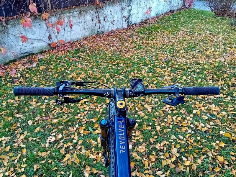 Norco Revolver - Downcountry bike se 120mm a 11kg