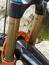 Pivot Firebird, velikost M (postava 1,73 - 1,83), oranžový, kashima, nové komponenty