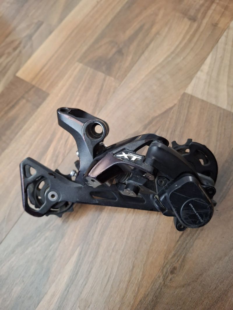 Shimano XT RD-M8000 SGS – 11s přehazovačka