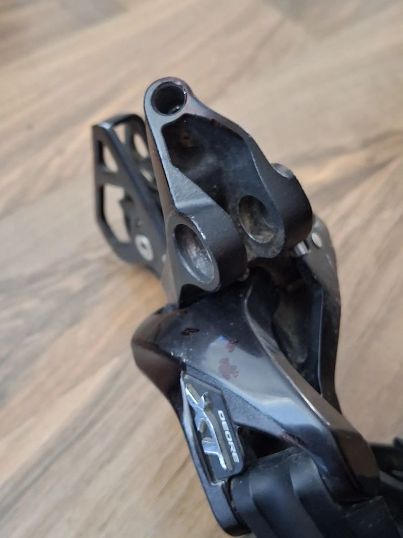Shimano XT RD-M8000 SGS – 11s přehazovačka