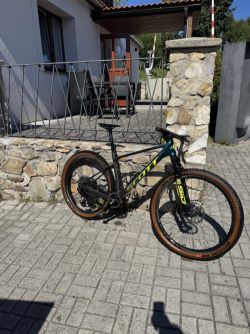 SCOTT SCALE RC WORLD CUP TR