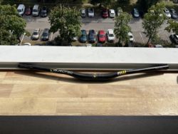 Burgtec ridewide carbon enduro