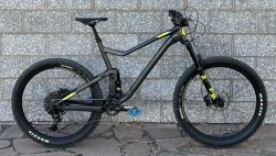 Scott Genius 750, 27.5", XL, roku 2019