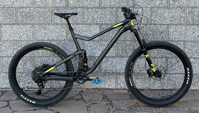 Scott Genius 750, 27.5", XL, roku 2019