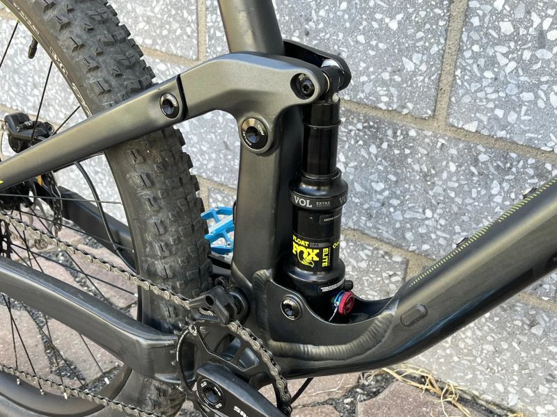Scott Genius 750, 27.5", XL, roku 2019
