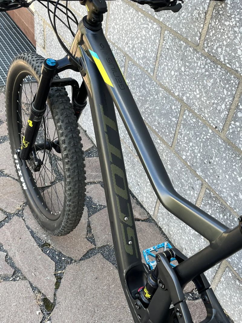 Scott Genius 750, 27.5", XL, roku 2019