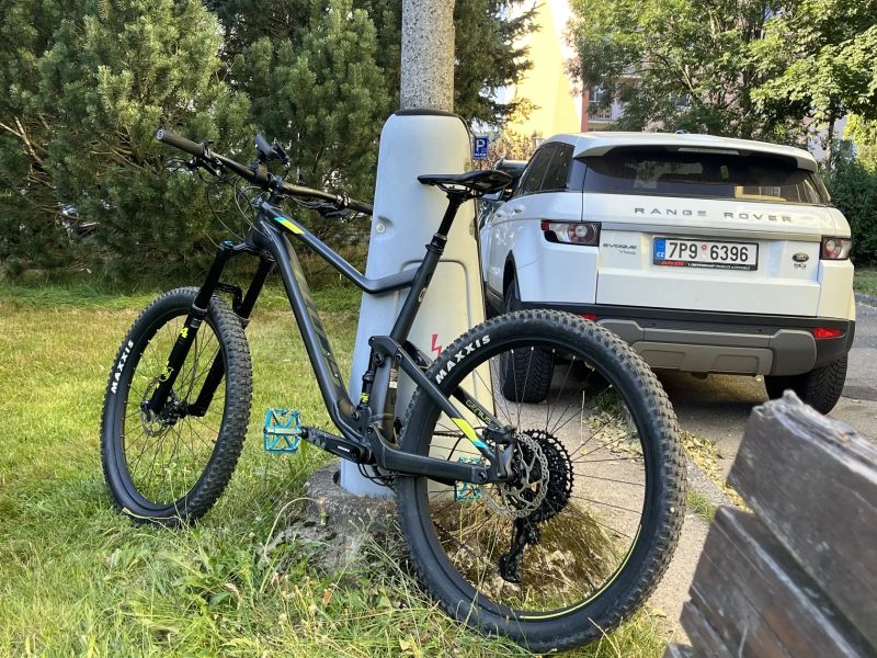 Scott Genius 750, 27.5", XL, roku 2019