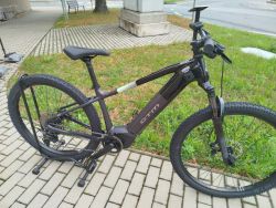 29" eMTB CTM Wire GX, baterie 820Wh, motor Panasonic Ultimate GX, Nové