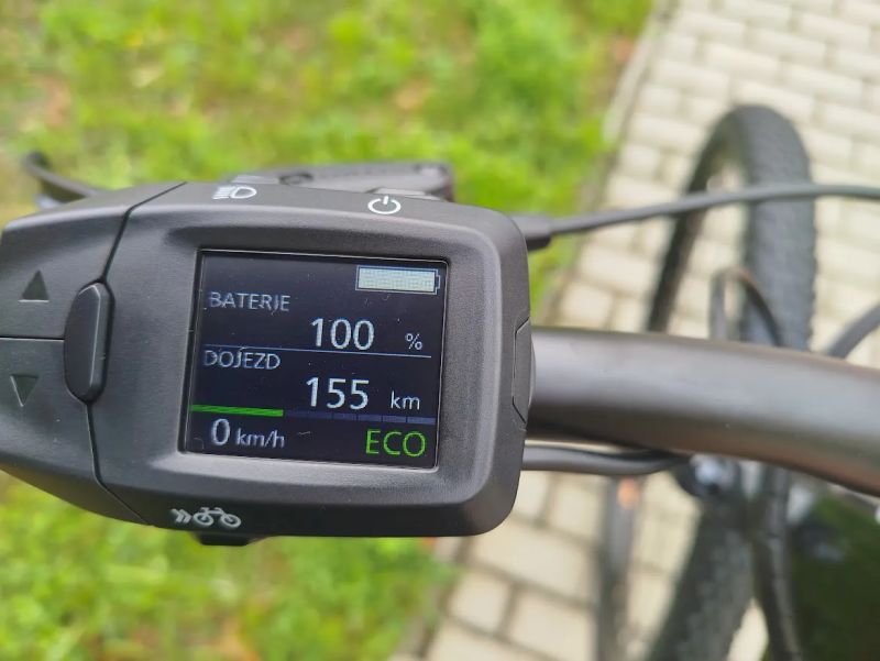 29" eMTB CTM Wire GX, baterie 820Wh, motor Panasonic Ultimate GX, Nové