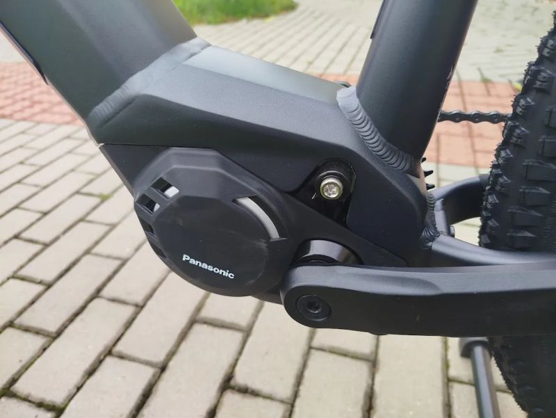 29" eMTB CTM Wire GX, baterie 820Wh, motor Panasonic Ultimate GX, Nové
