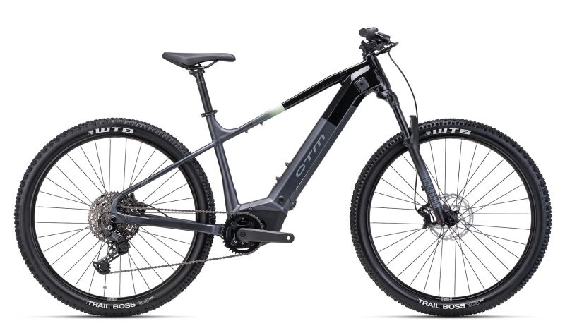 29" eMTB CTM Wire GX, baterie 820Wh, motor Panasonic Ultimate GX, Nové