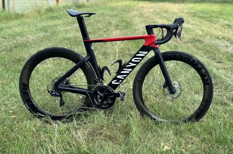 Canyon Aeroad CF SL 7, vel. S