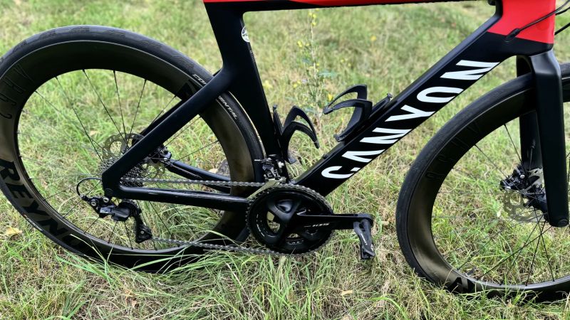 Canyon Aeroad CF SL 7, vel. S