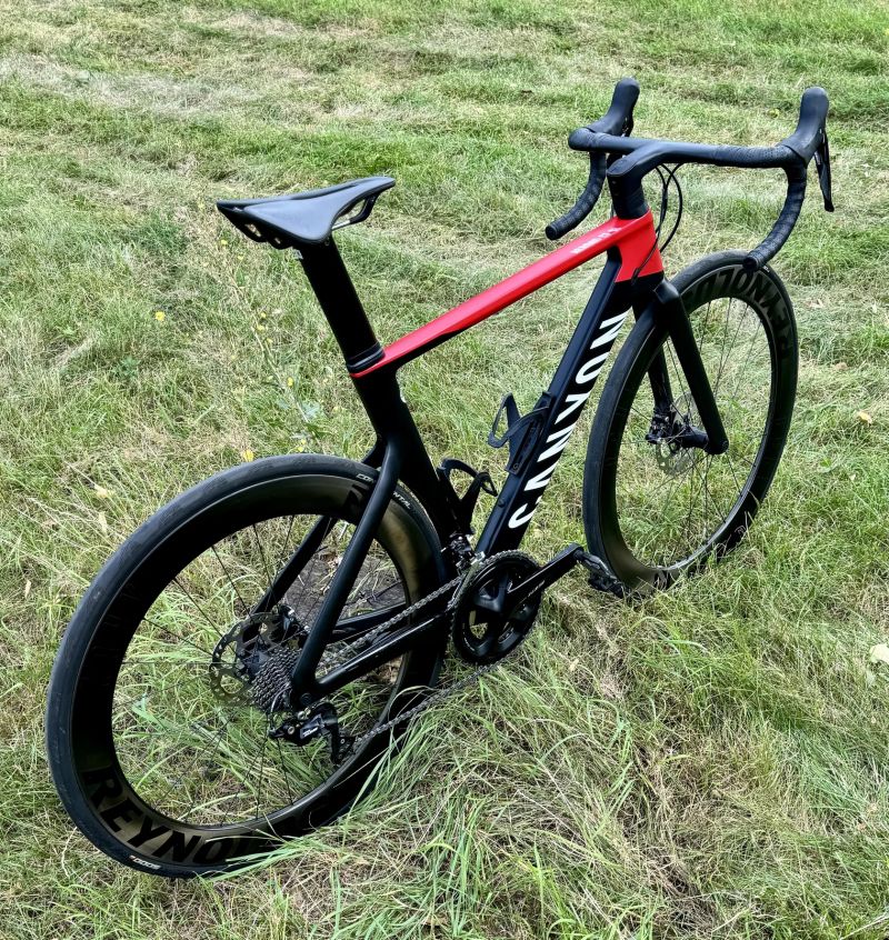 Canyon Aeroad CF SL 7, vel. S