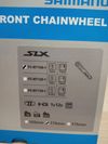 Kliky Shimano SLX NOVÉ 