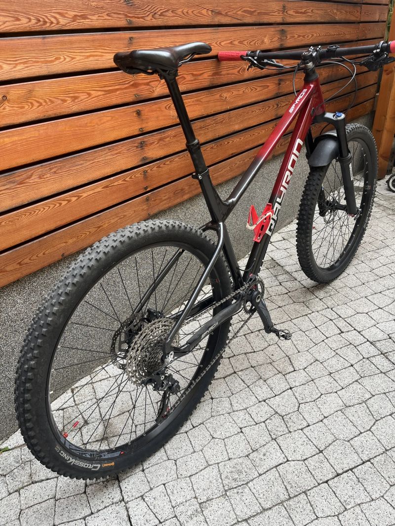 Qayron Spyro mk2 - XL